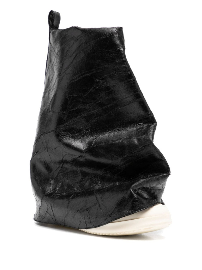 Rick Owens DRKSHDW Porterville boots outlook