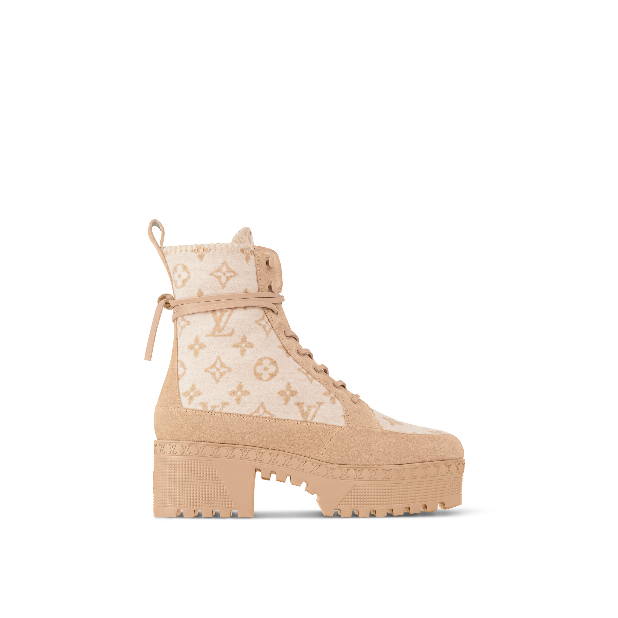 Laureate Platform Desert Boot - 2