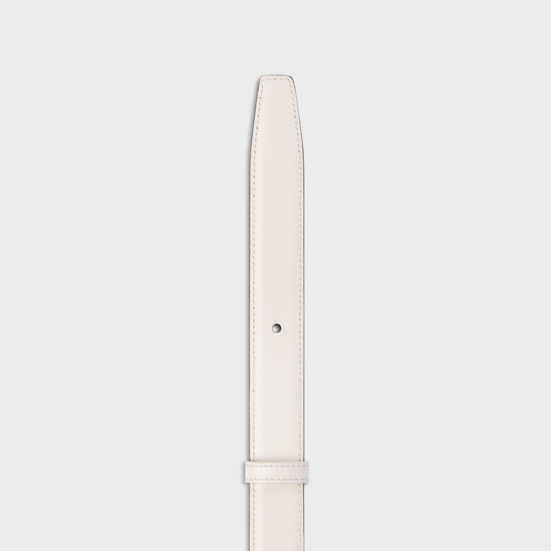 Reversible Strap 25MM IN TAURILLON 5