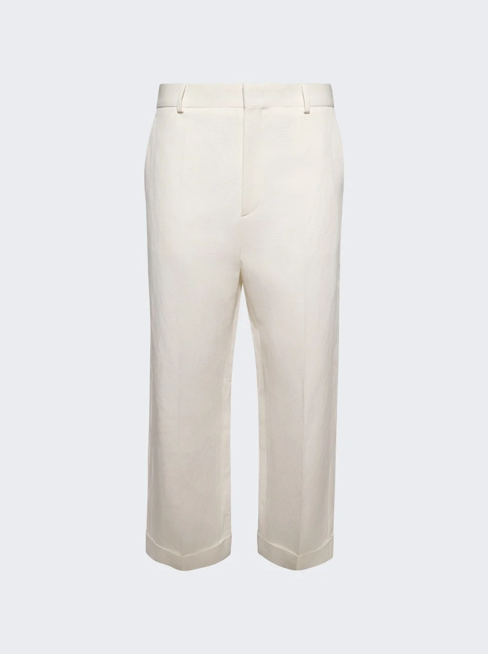 Pantalone Avorio - 1