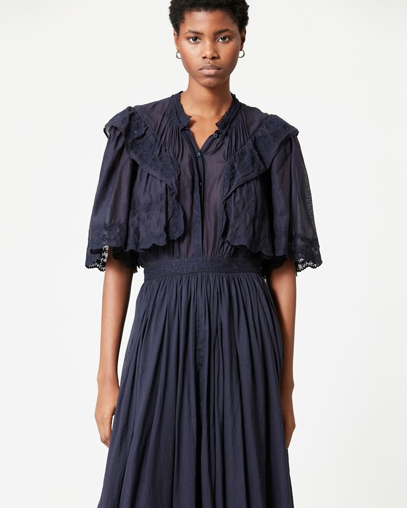 LEOLA MAXI DRESS - 4
