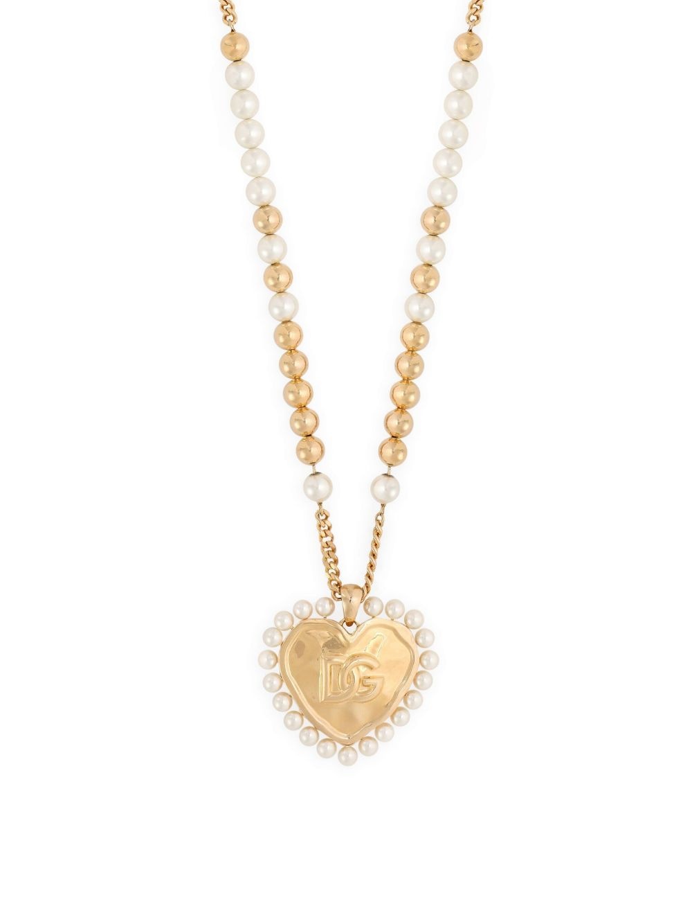 heart-pendant necklace - 2