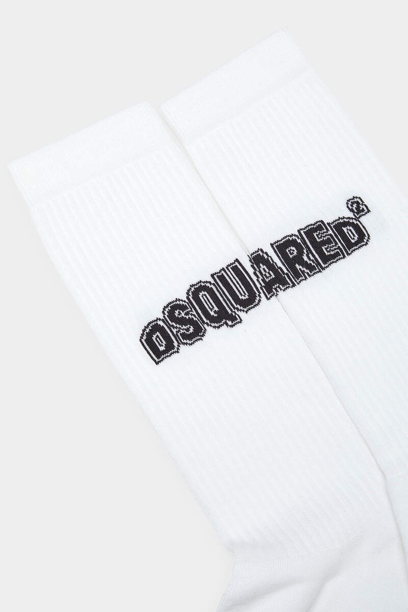DSQUARED2 MID-CREW SOCKS - 2