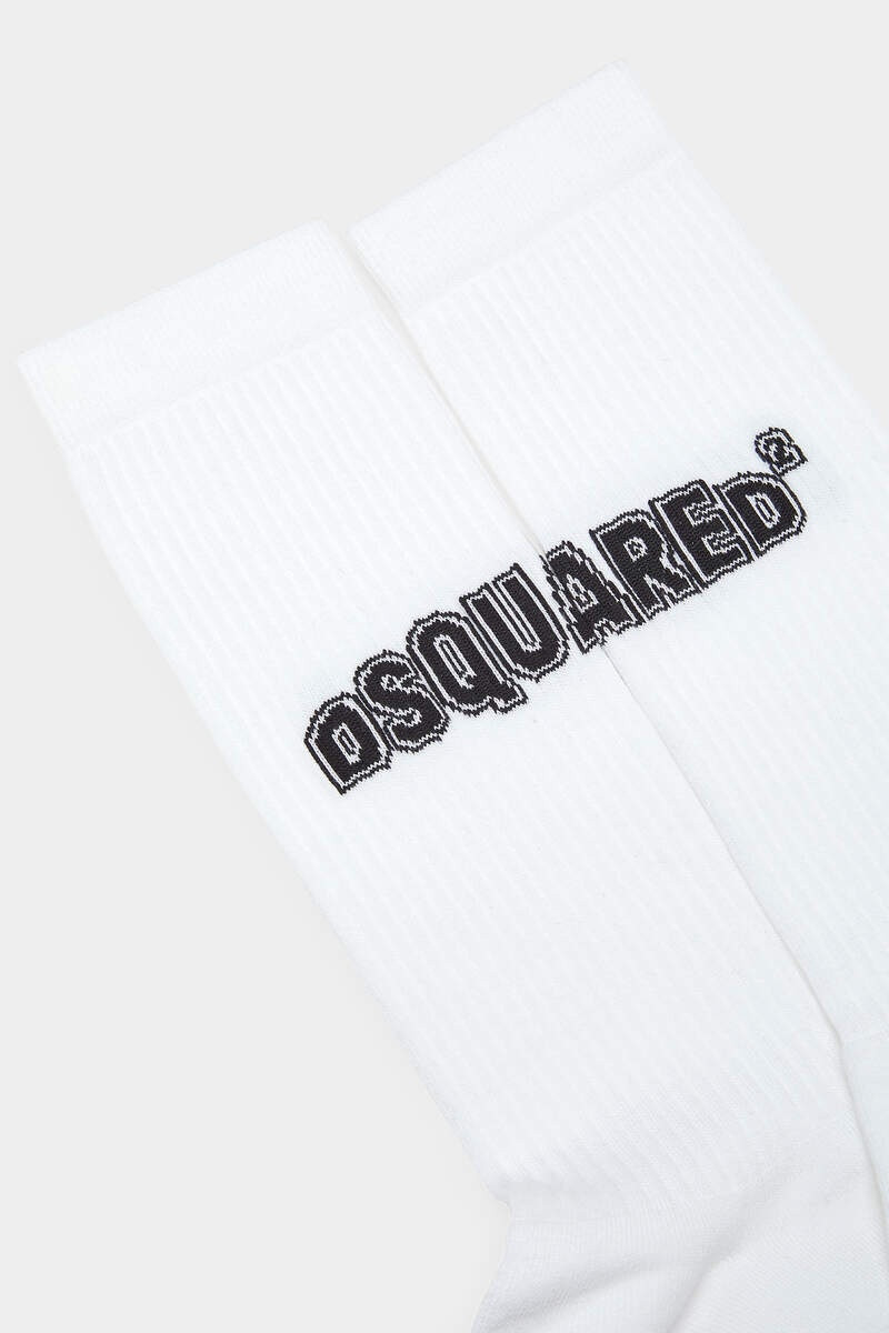 DSQUARED2 DSQUARED2 MID-CREW SOCKS outlook