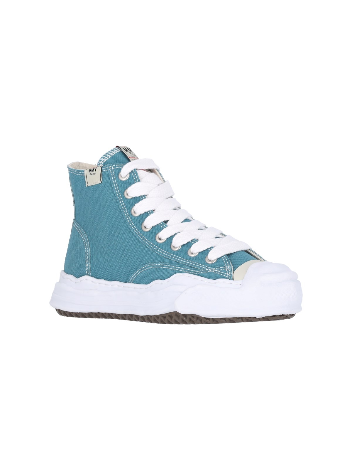 HIGH-TOP SNEAKERS "OG HANK" - 2