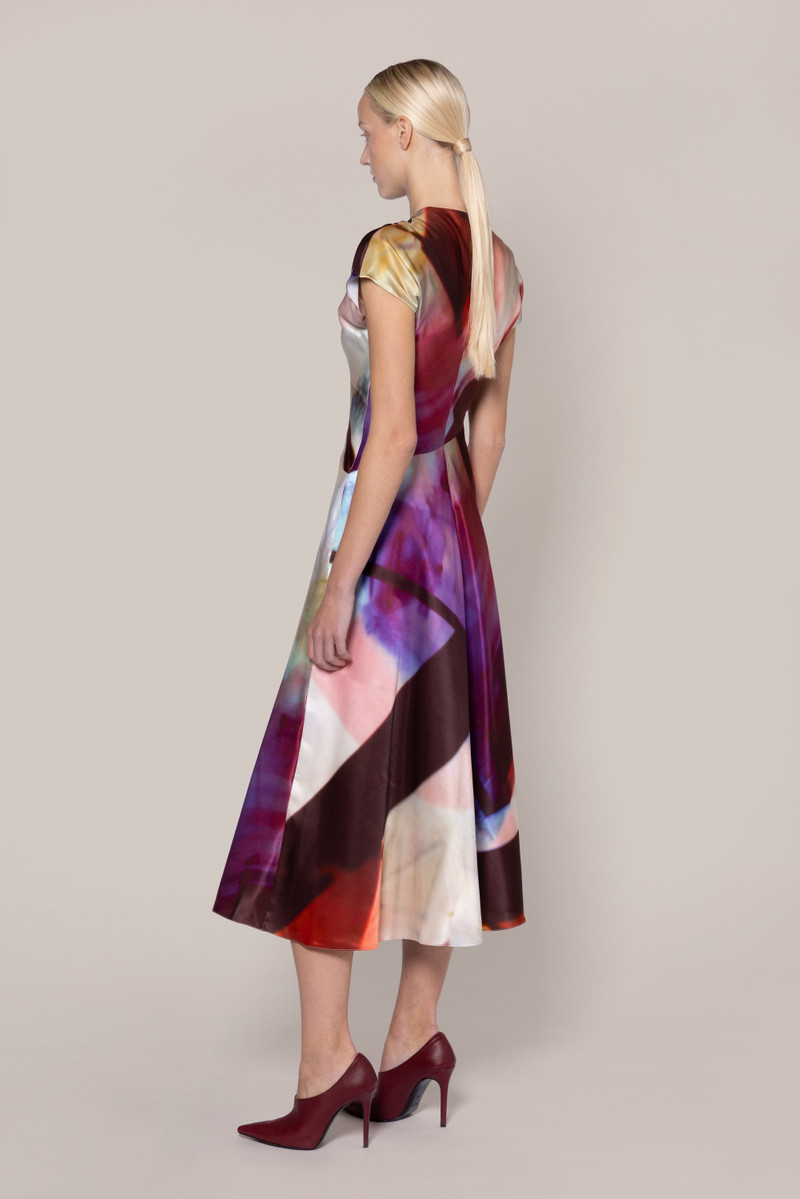 Roksanda ADRIANA DRESS outlook
