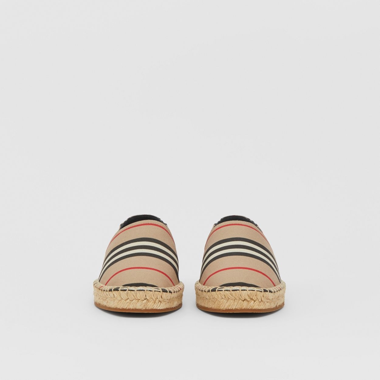 Icon Stripe Espadrilles - 4