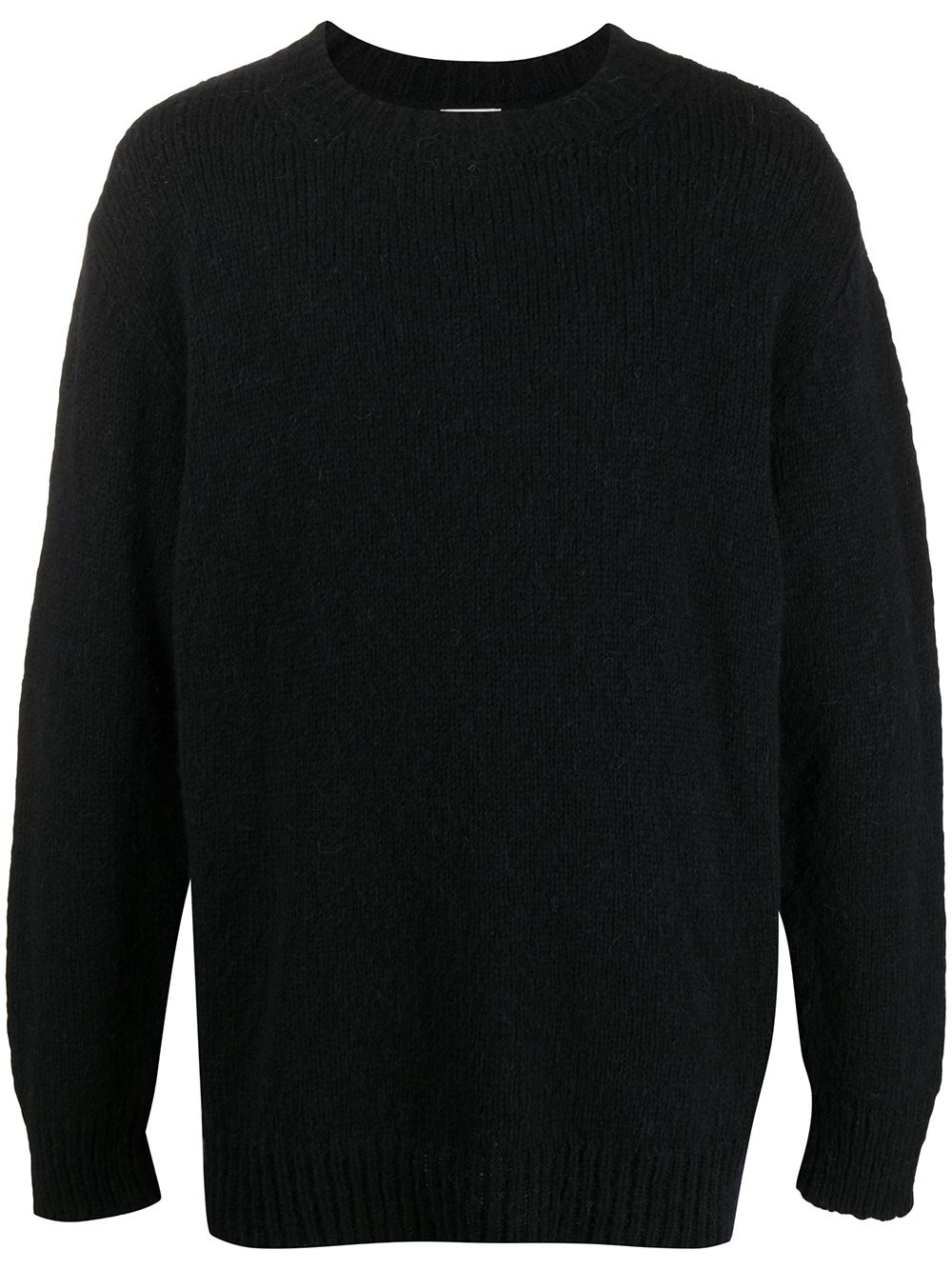 round neck jumper - 1