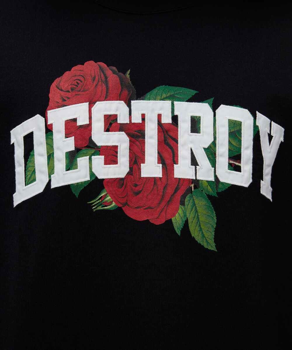 Destroy t-shirt - 4