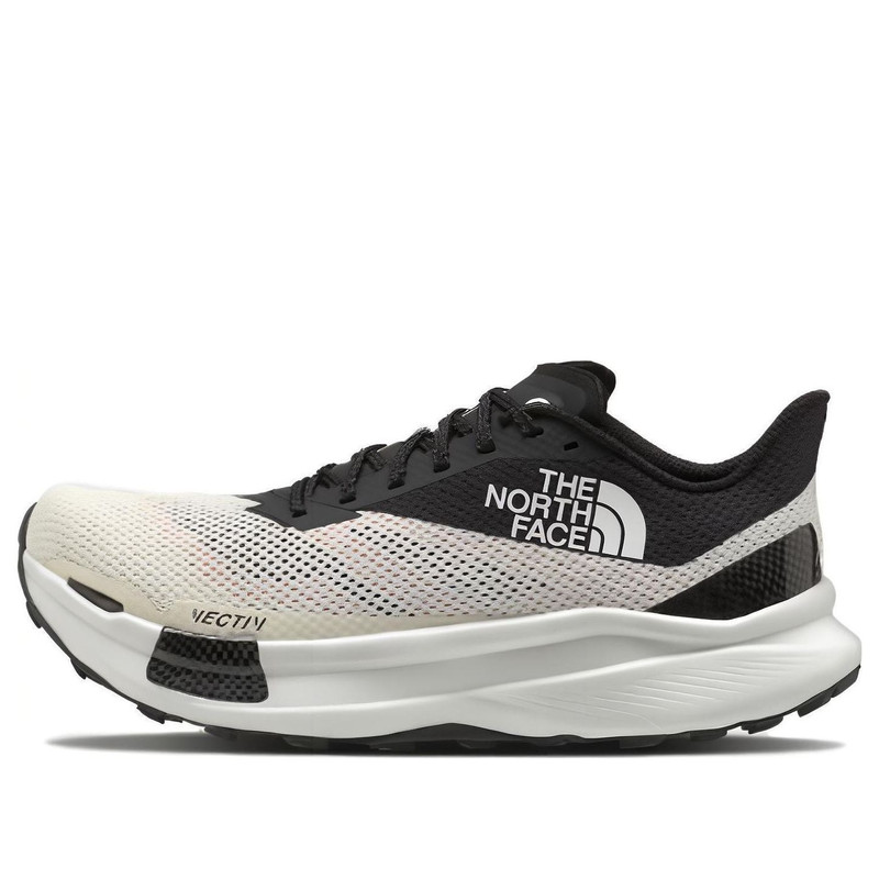 (WMNS) THE NORTH FACE Summit Vectiv Pro II Running Shoes 'Tnf White Black' NF0A83N2-ROU - 1