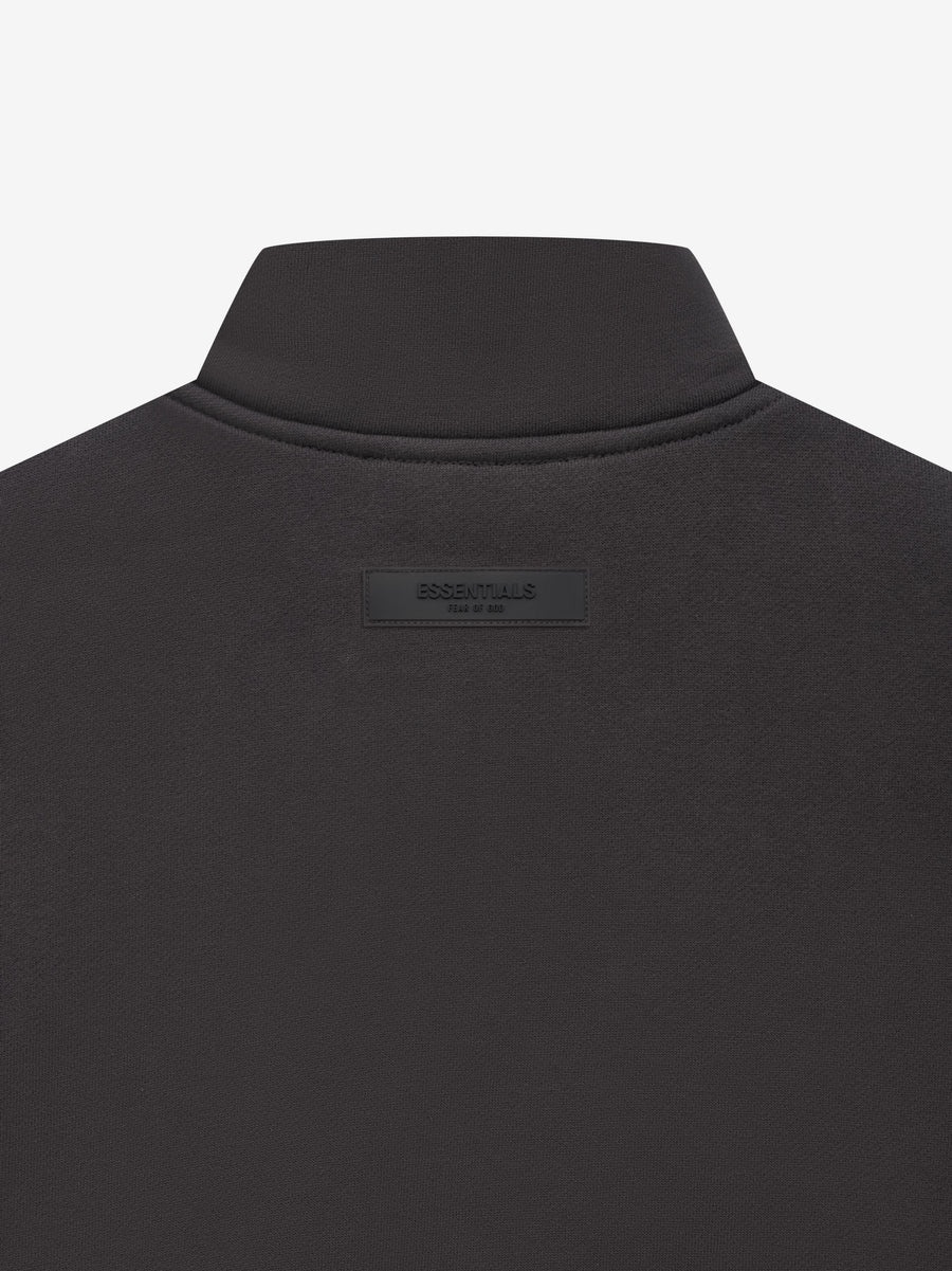 Womens 1/2 Zip Pullover - 4