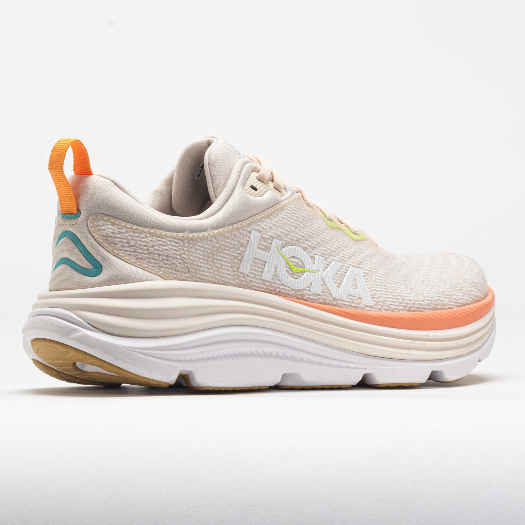 HOKA Gaviota 5 Women's Vanilla/Eggnog - 6