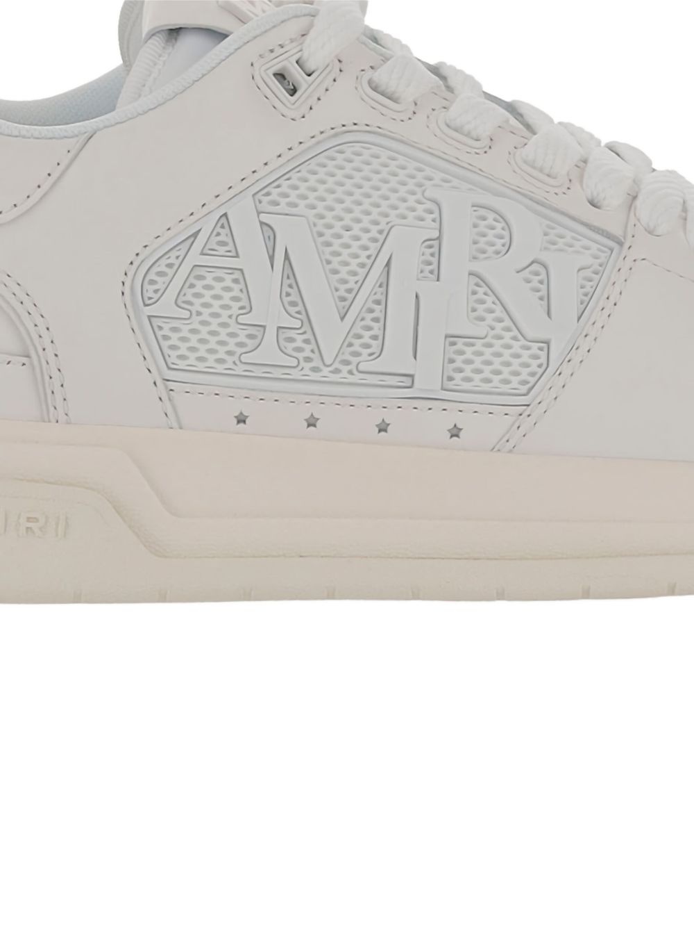 logo-embellished low-top sneakers - 5