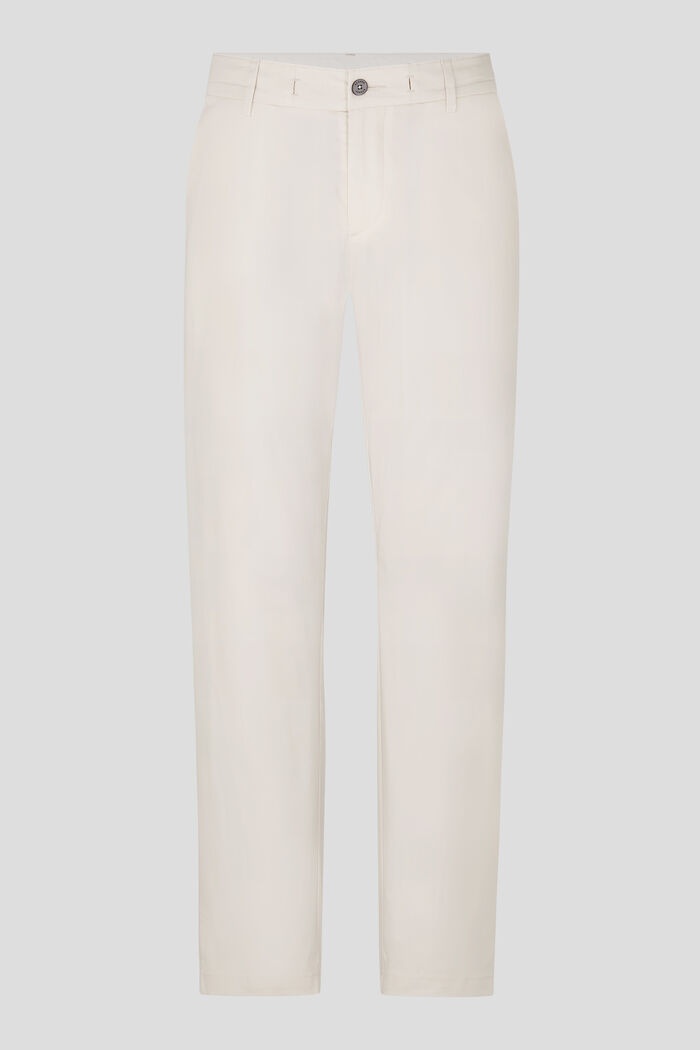 Riley Chinos in Off-white - 1