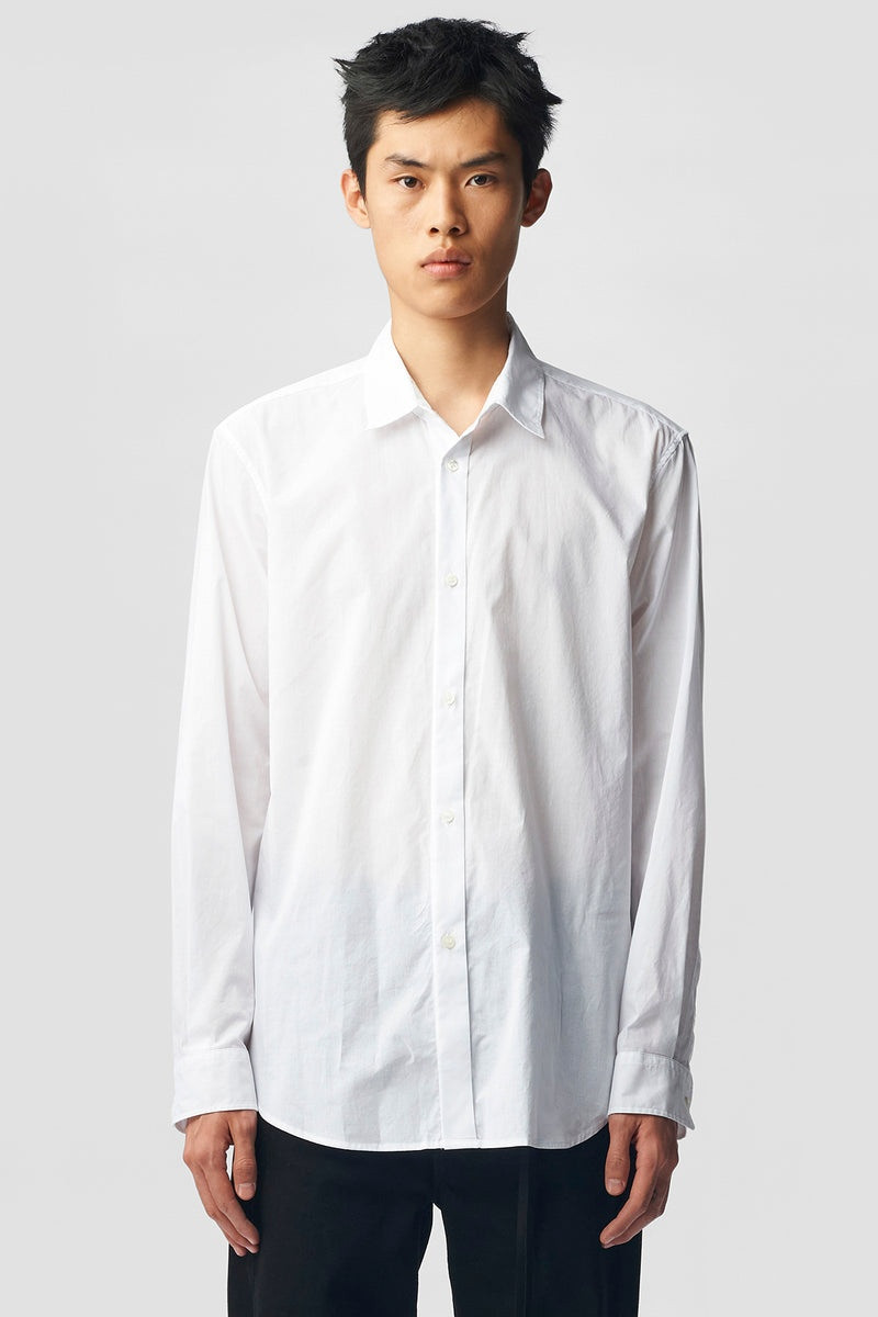 Benard Standard Shirt Poem 1