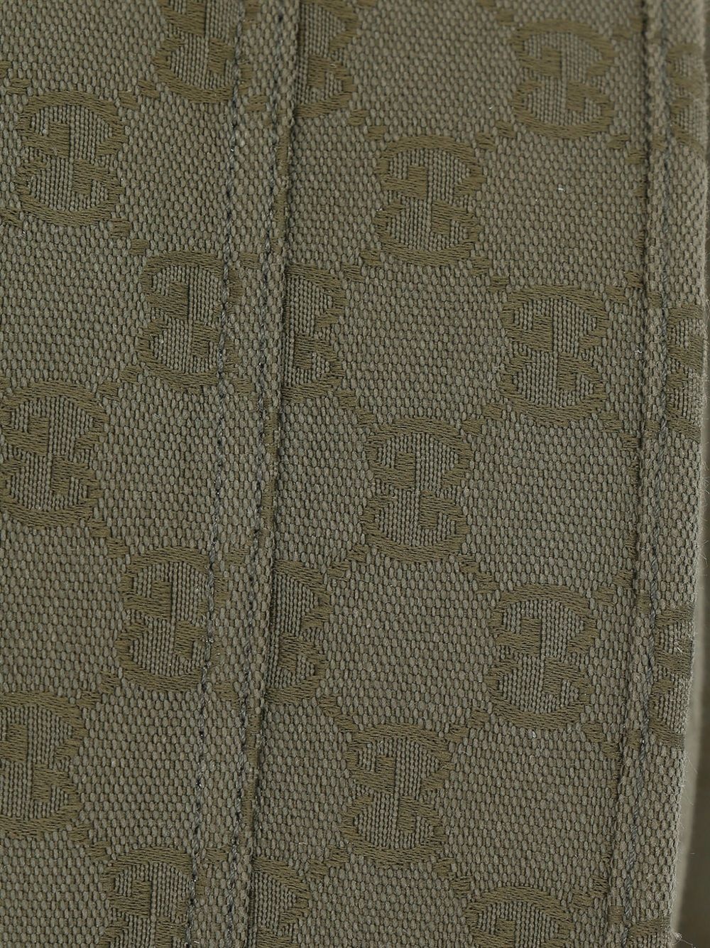 medium GG canvas backpack - 4