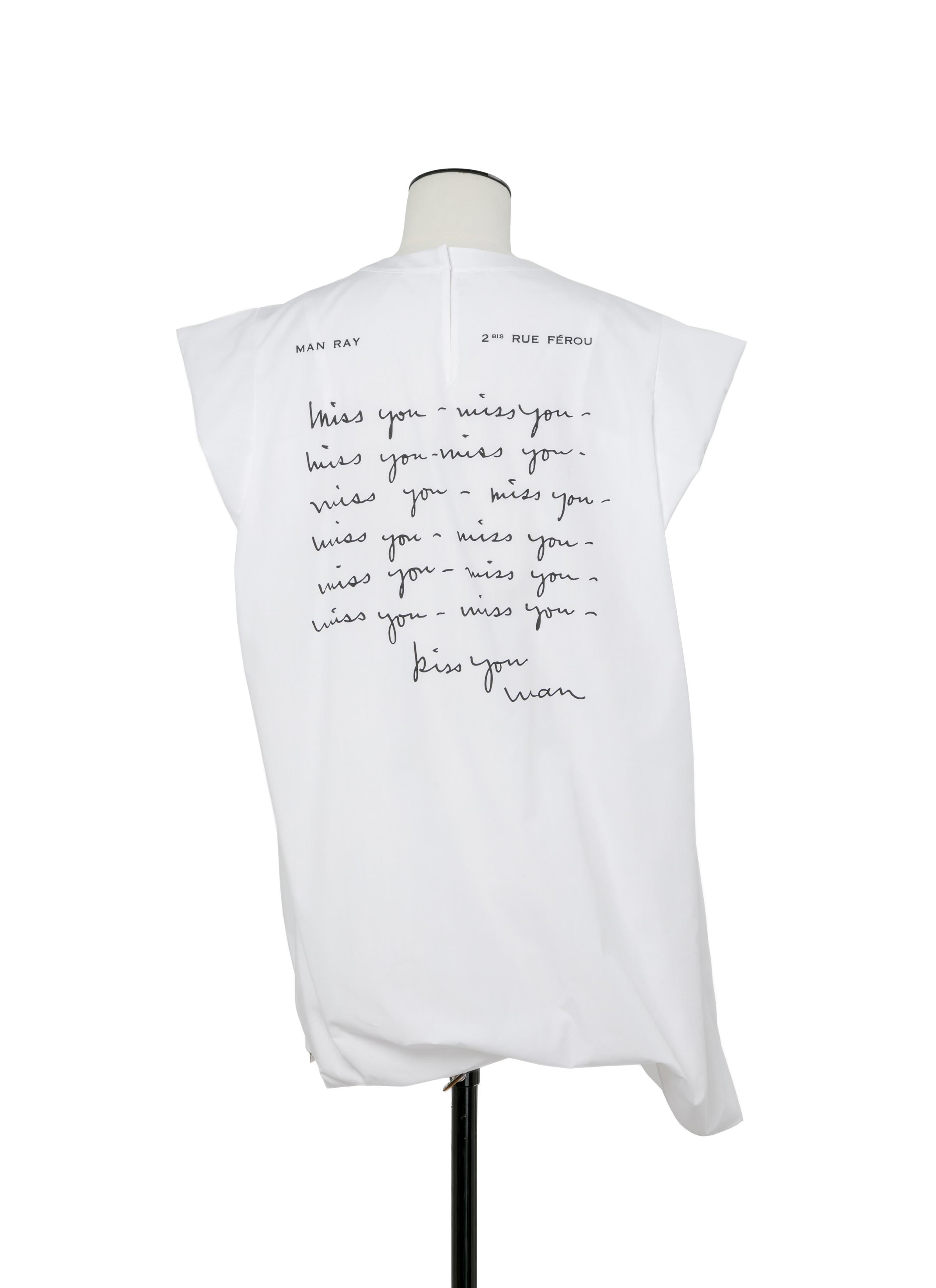 Man Ray Poplin Pullover - 4