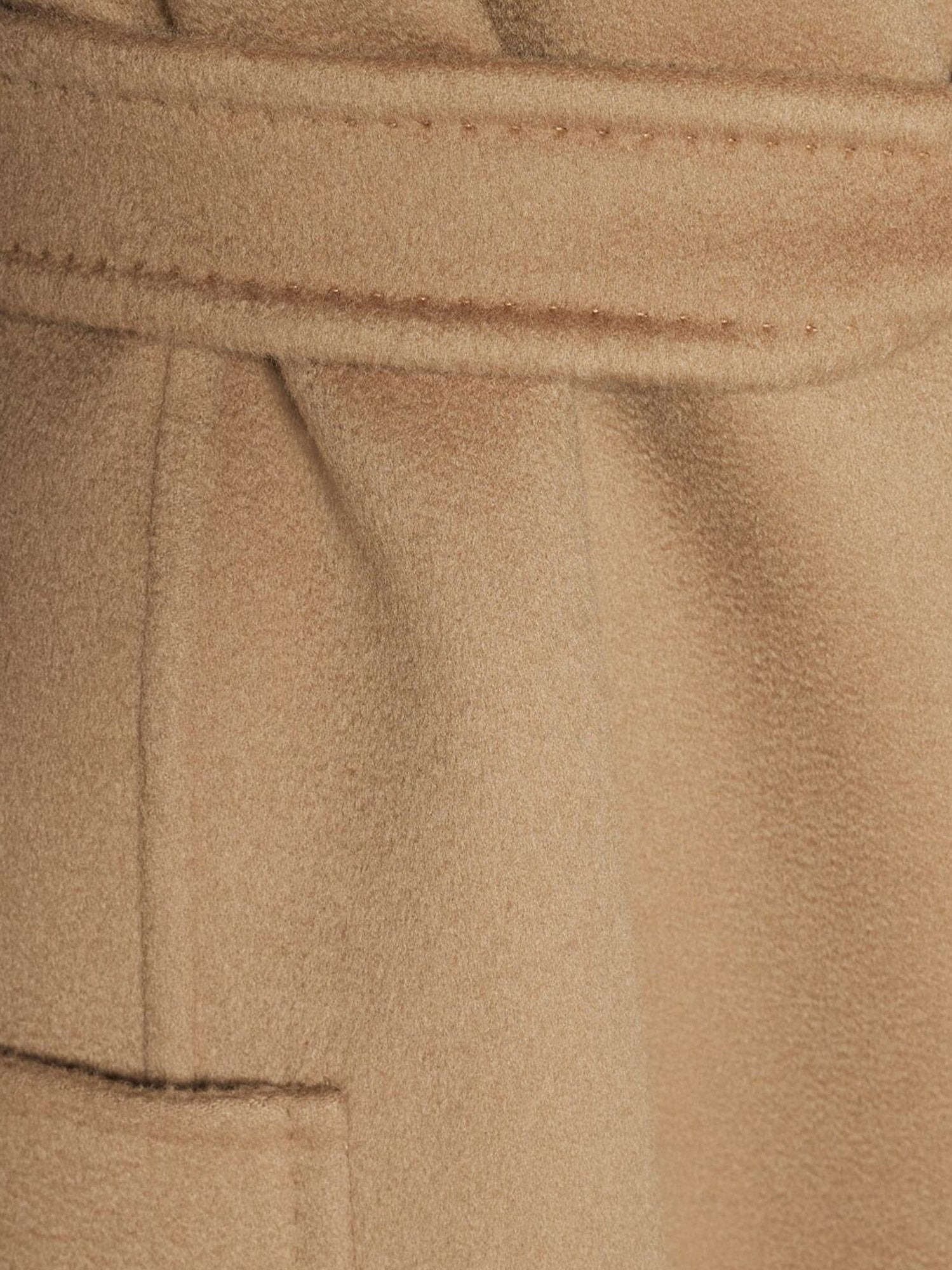 Max Mara Artur Hand Made Cashmere Coat - 4