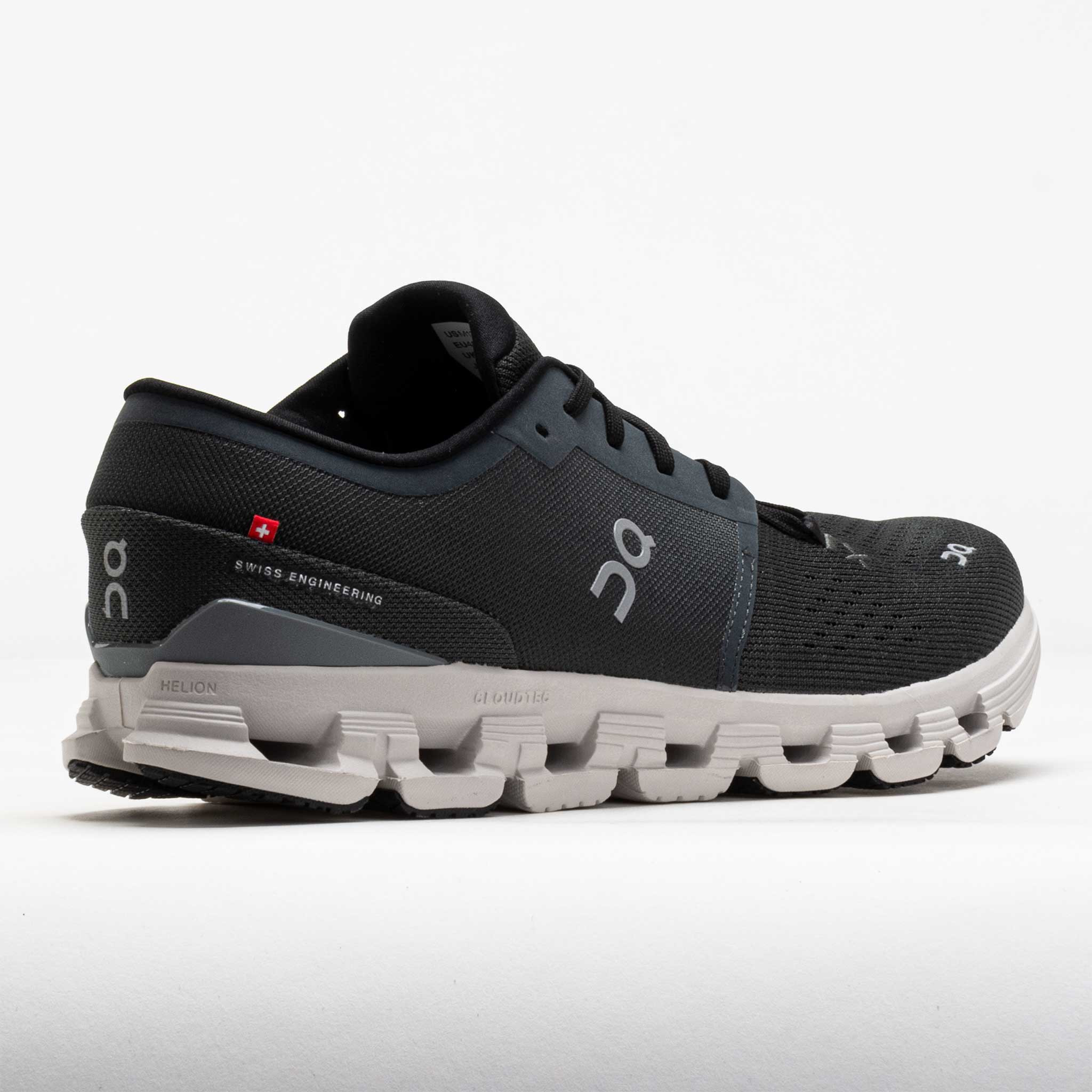 On Cloud X 4 Men's Shadow/Apollo - 6