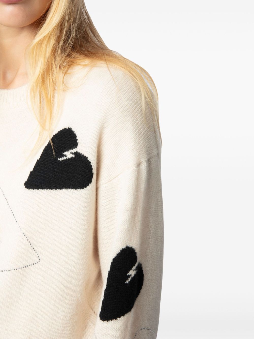 Markus Diamanté sweater - 6