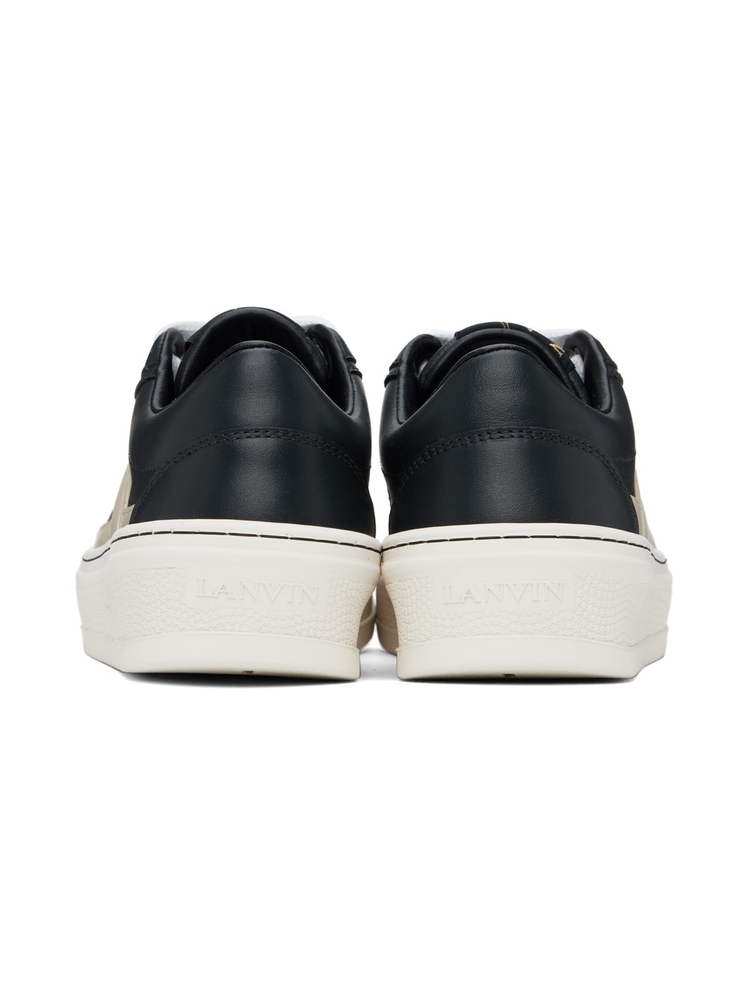 Black Future Edition Cash Sneakers - 2