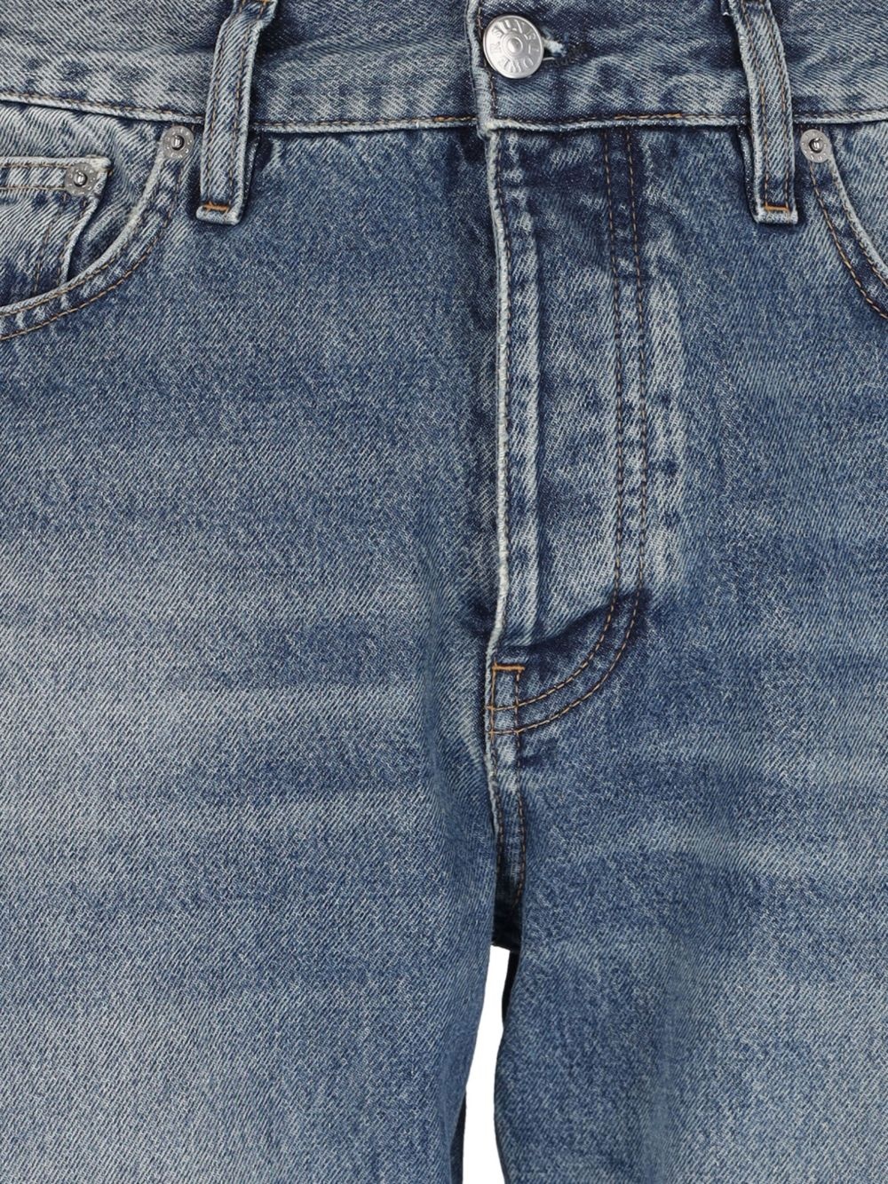 straight-leg jeans - 5