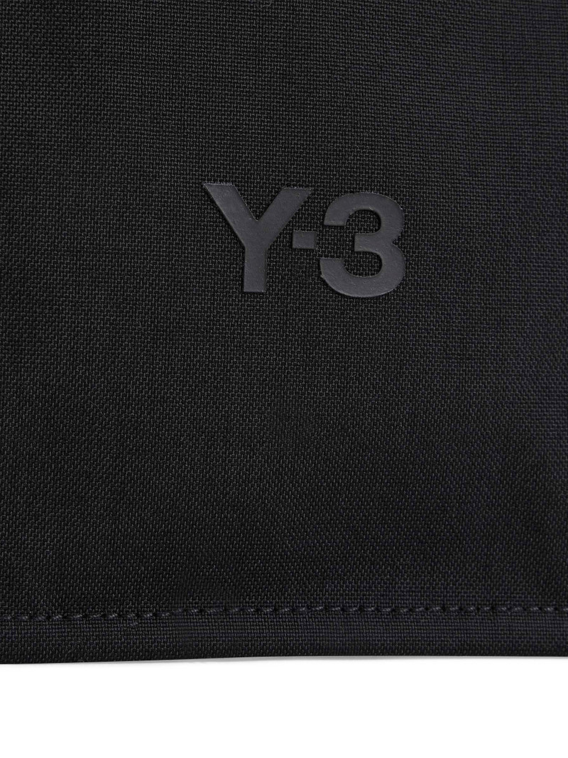 Y-3 X-BODY POUCH – BLACK 4