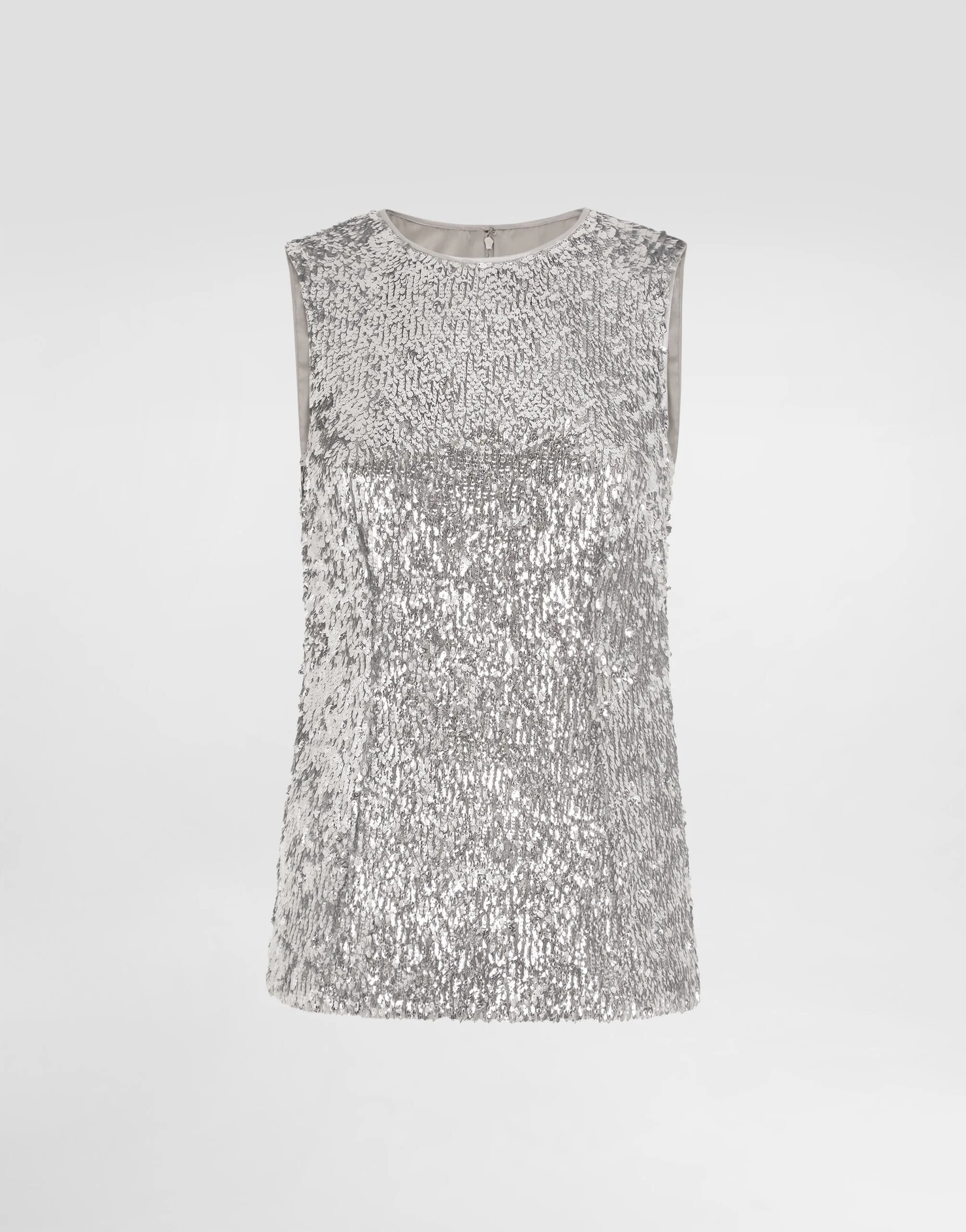 Sequin top - 1