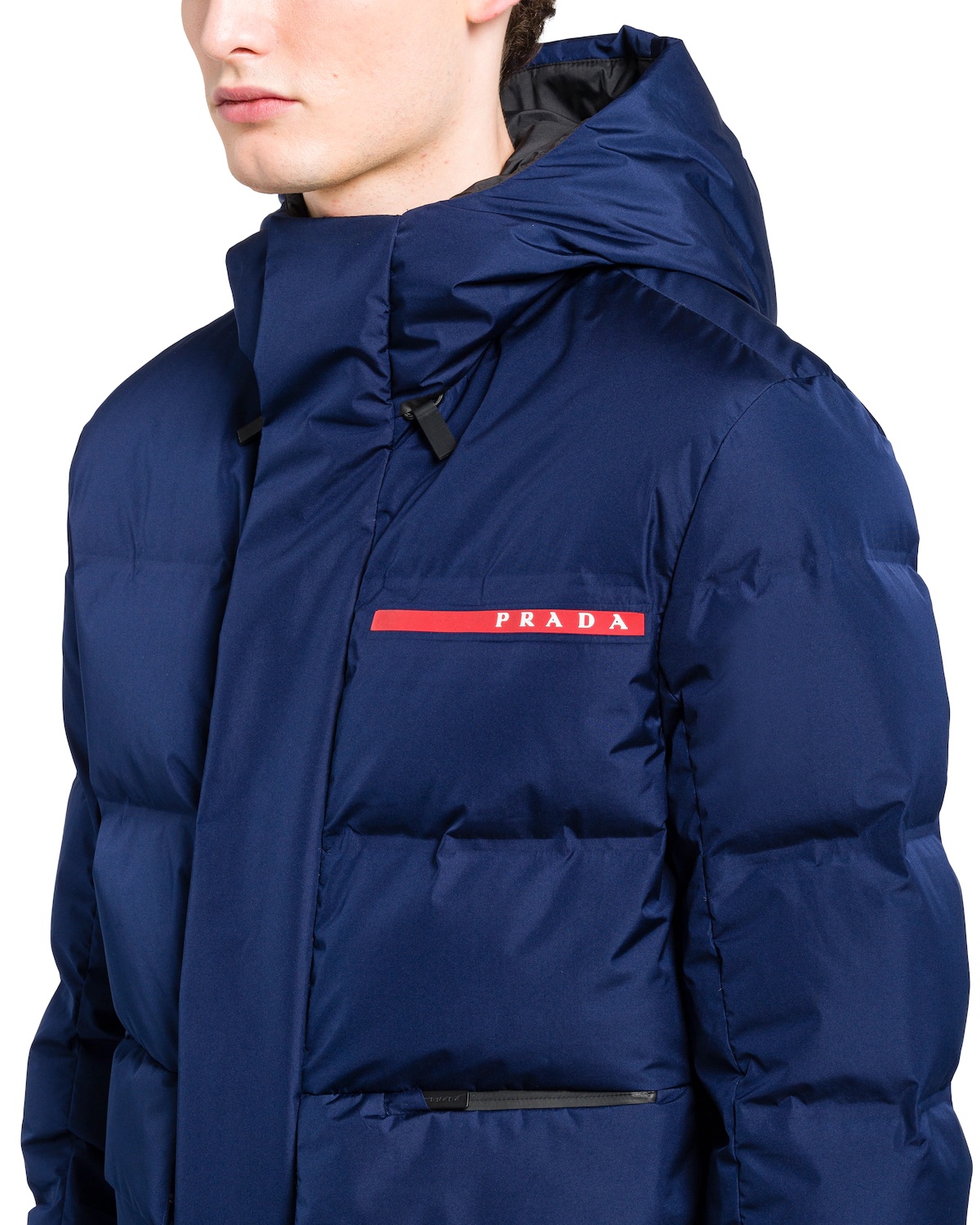 Light Extreme-Tex hooded puffer jacket - 5