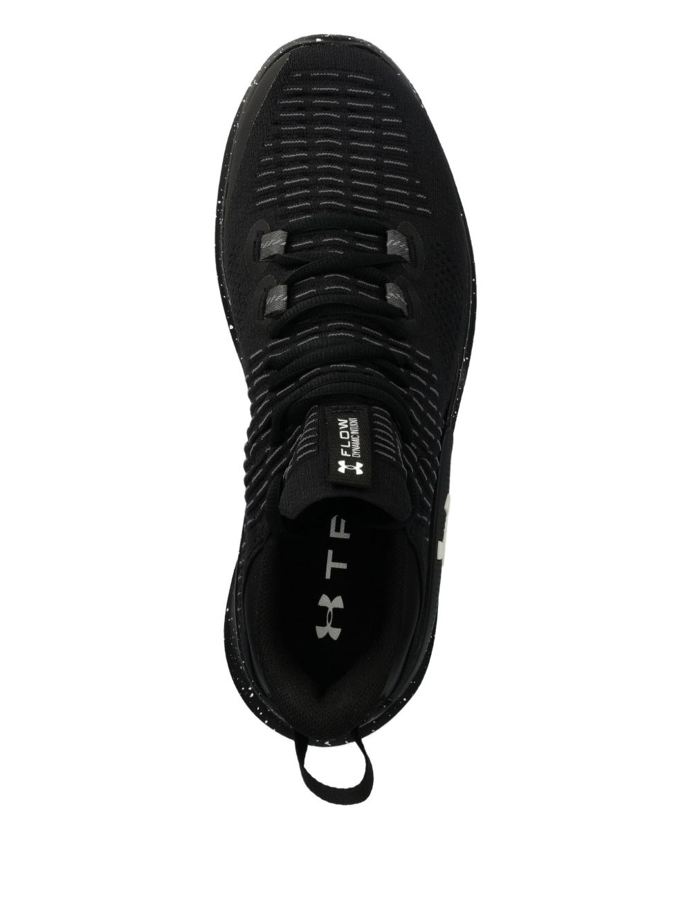 lace-up sneakers - 3