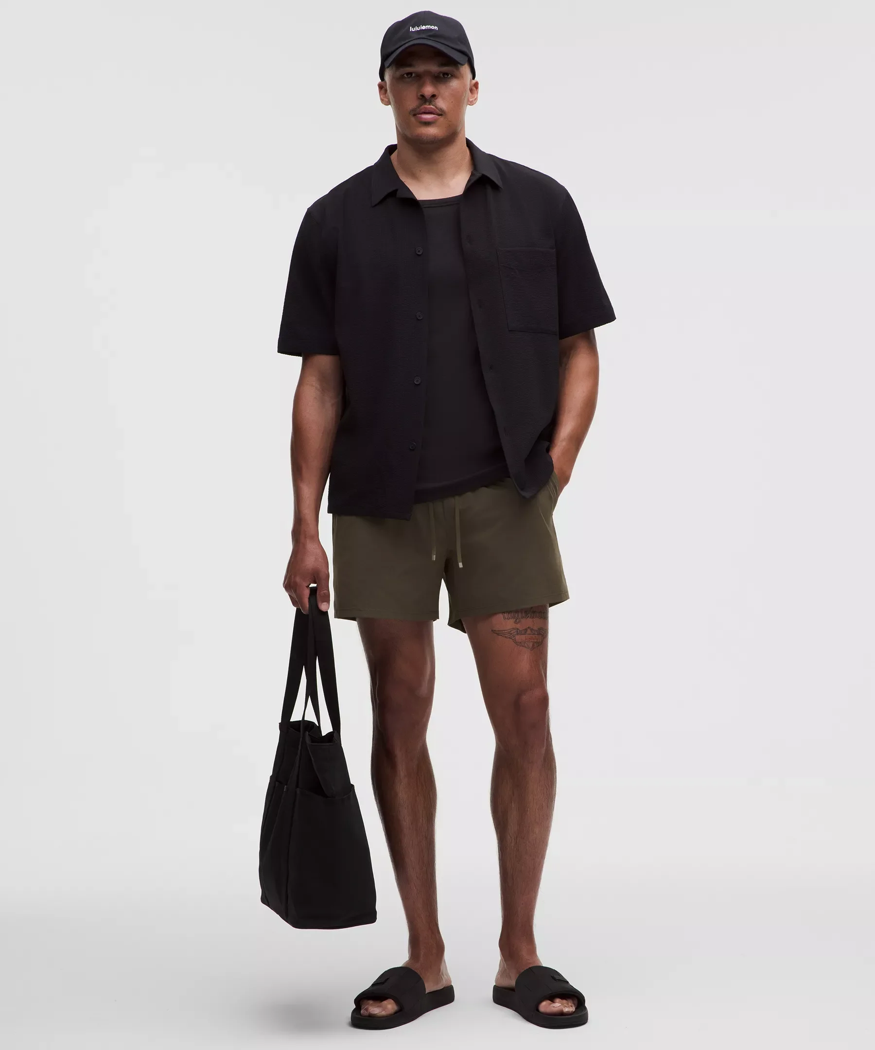 Swim Short 5" *Lined - 1