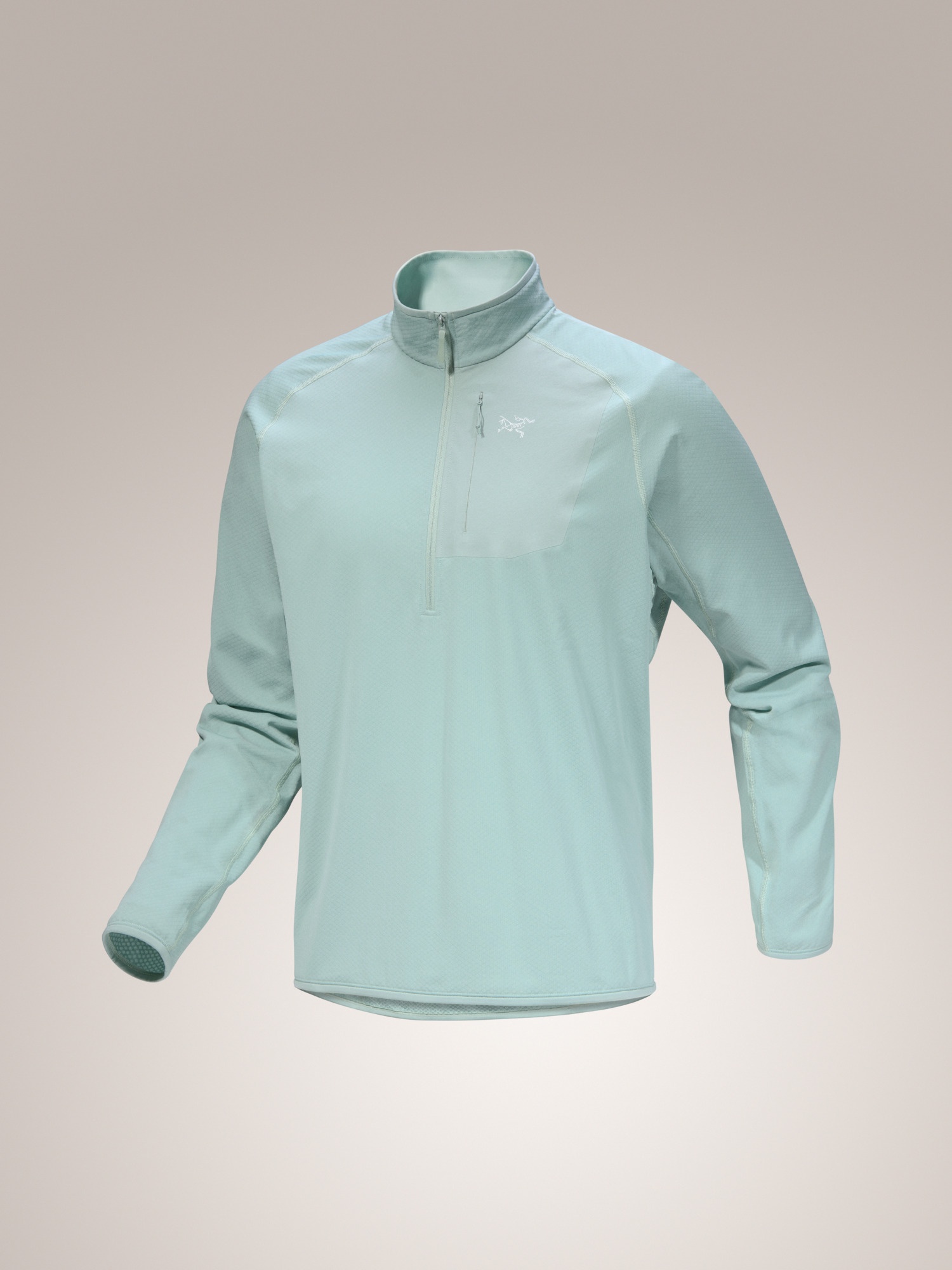 Delta 1/2 Zip Neck - 7