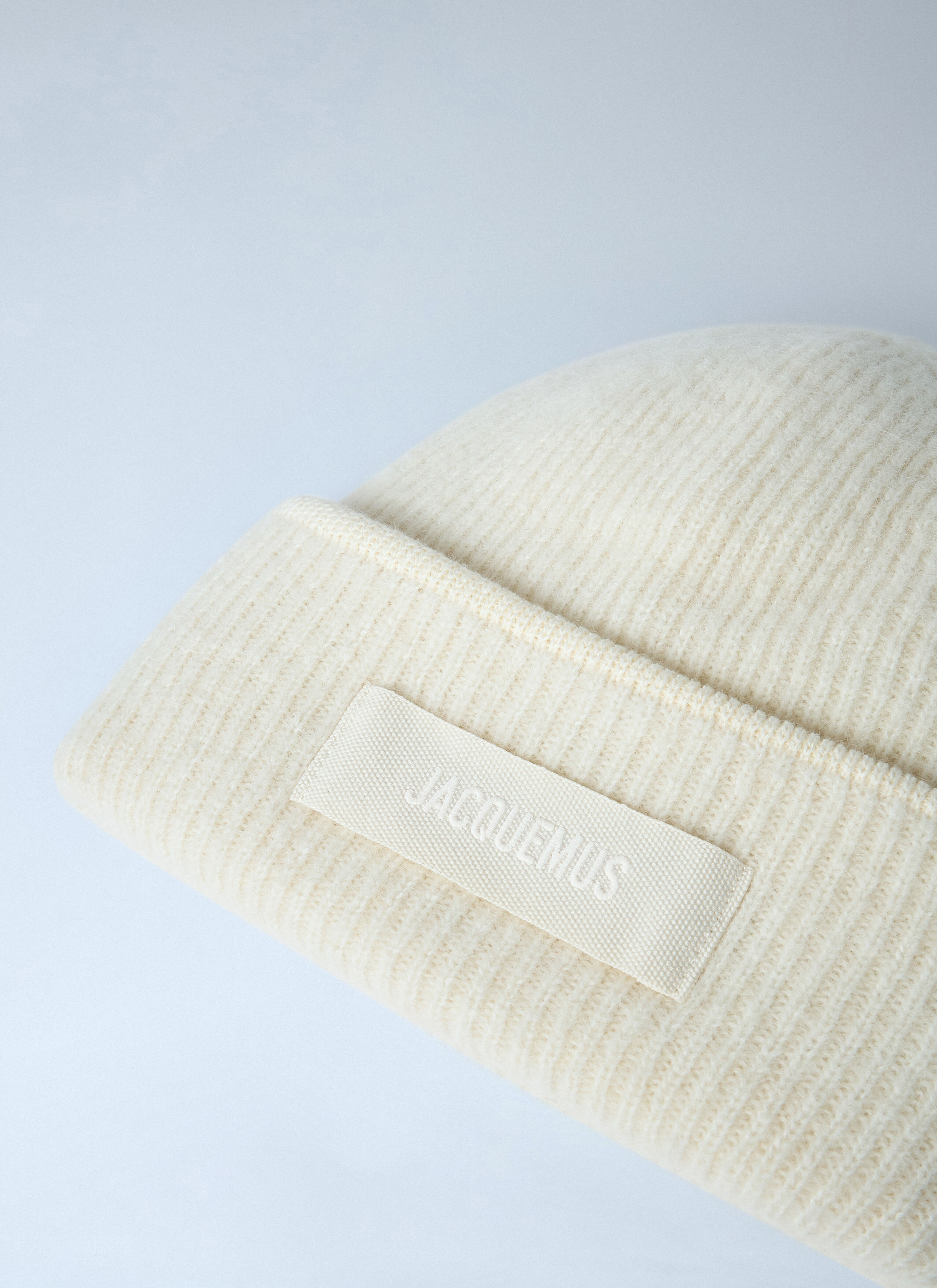 Logo Motif Beanie Hat - 2