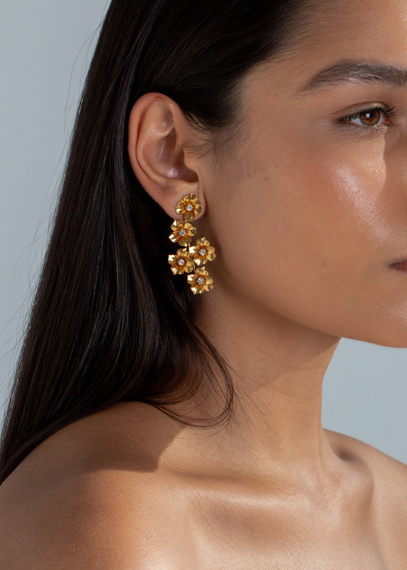 Jennifer Behr Myra Earrings outlook