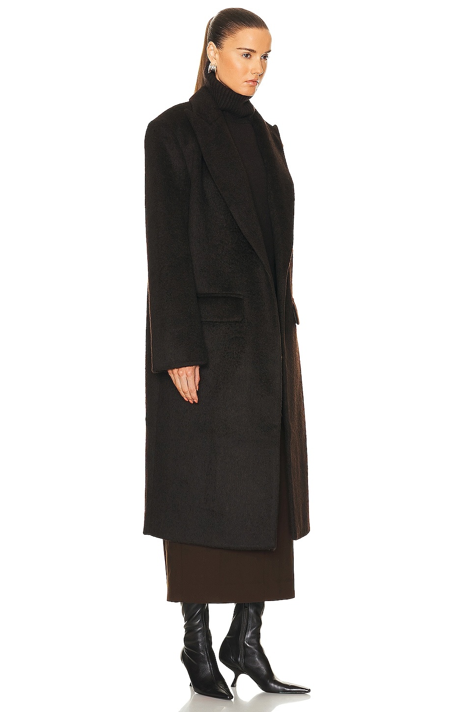 Flora Coat - 2
