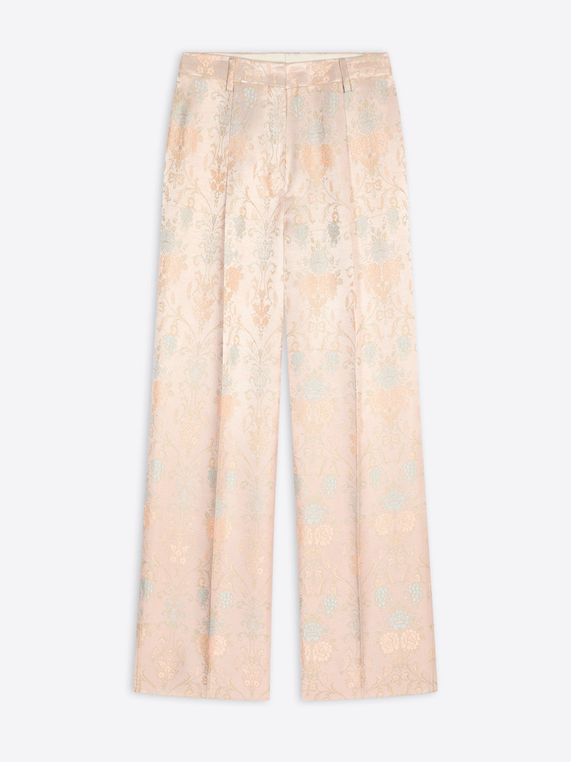 JACQUARD PANTS - 1