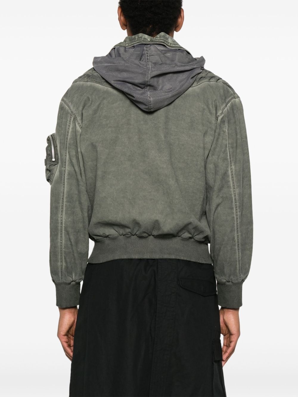 Seam-Sealed Doublet Kapok jacket - 4
