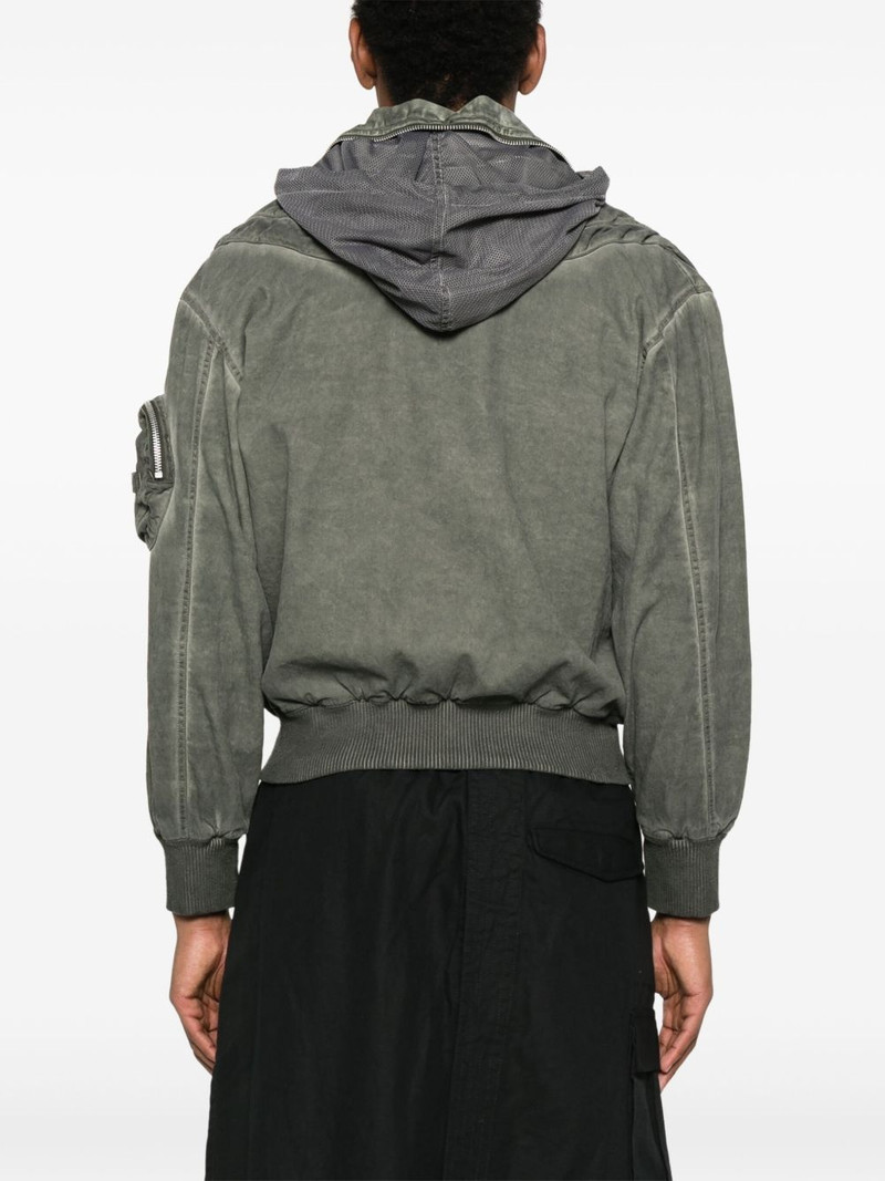 Seam-Sealed Doublet Kapok jacket 4