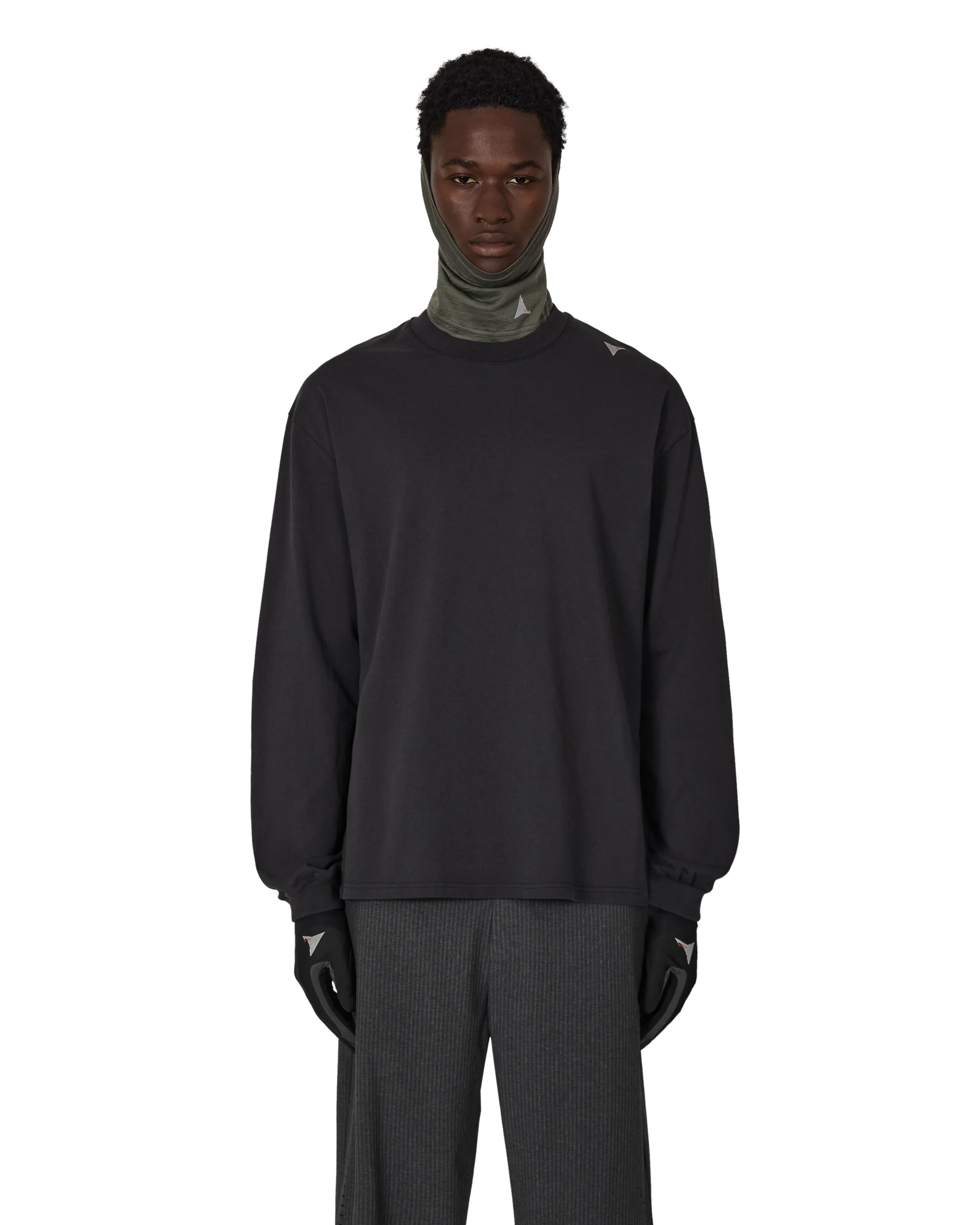 Logo Long Sleeve - 1