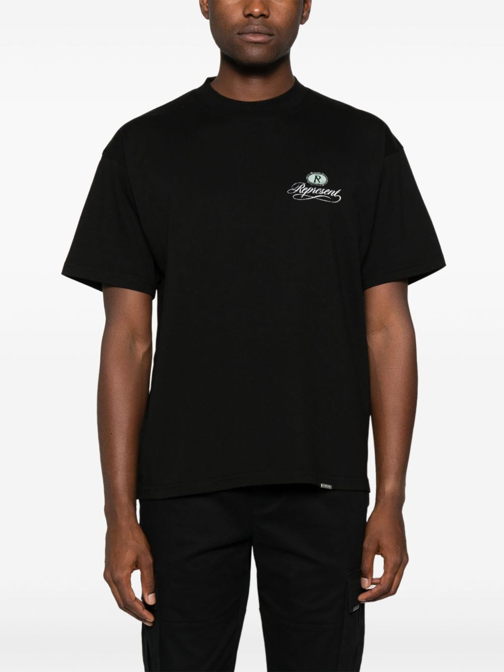 Printed T-Shirt - 2