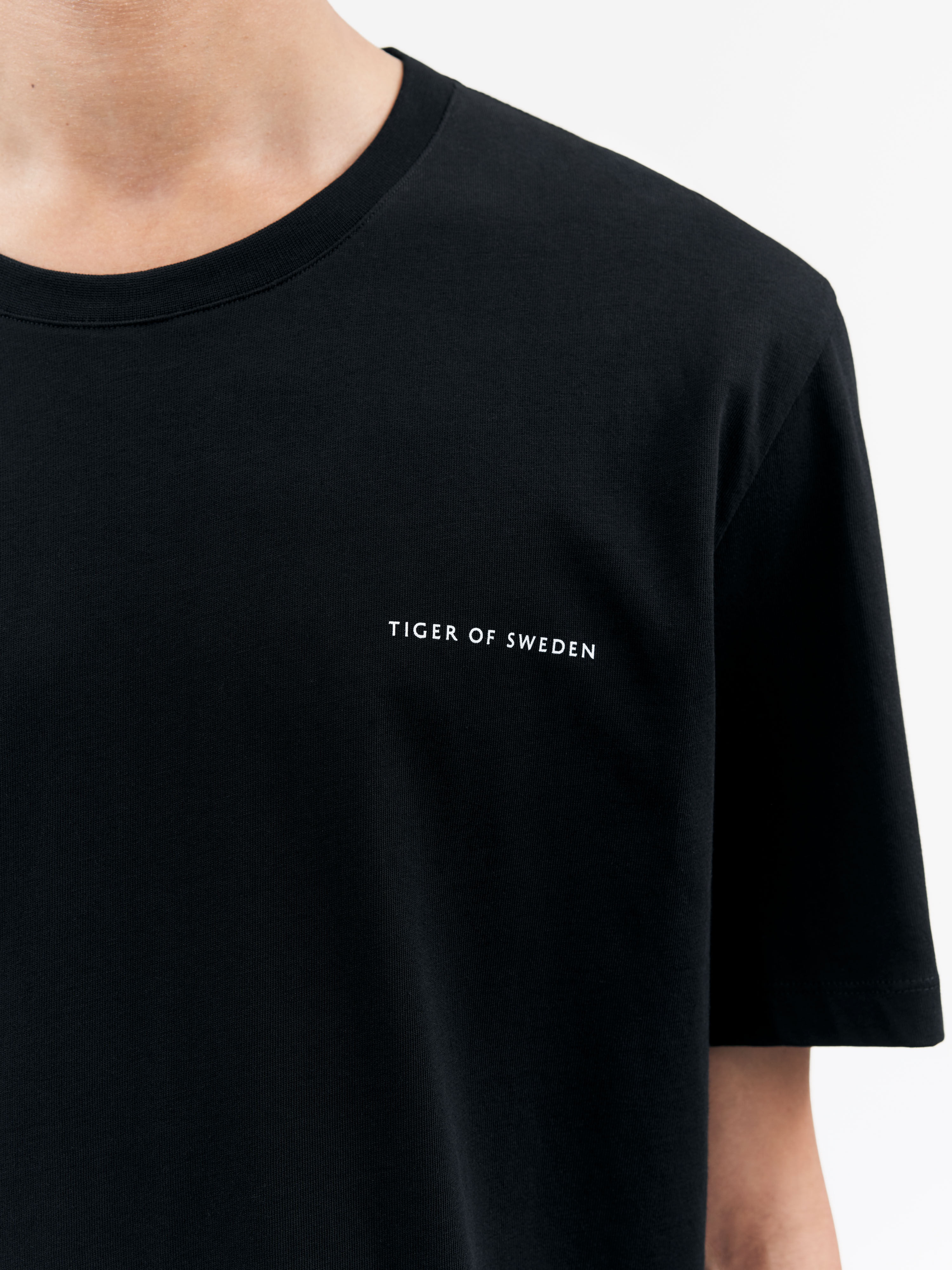 Pro Short-Sleeved Cotton T-shirt - 5