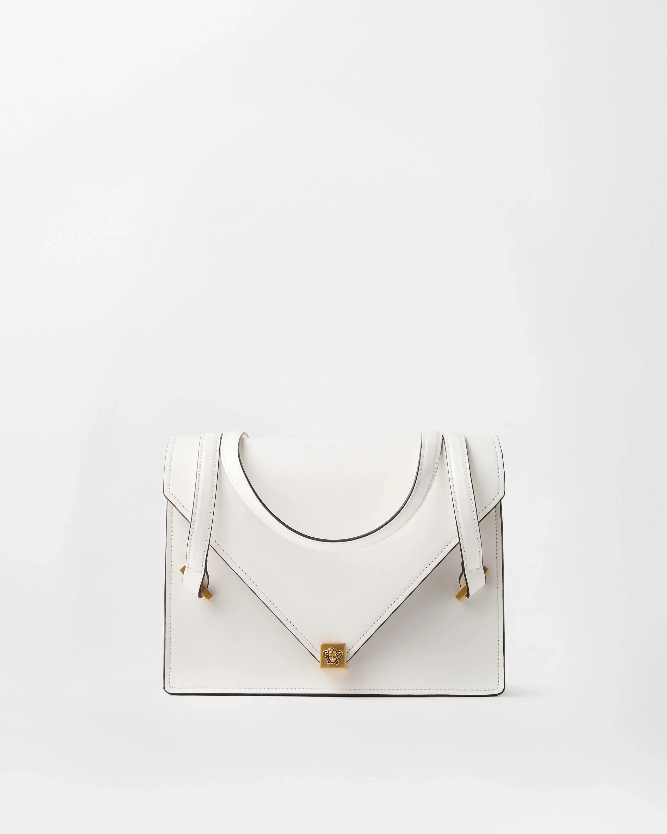 Severine Leather Shoulder Bag - 1