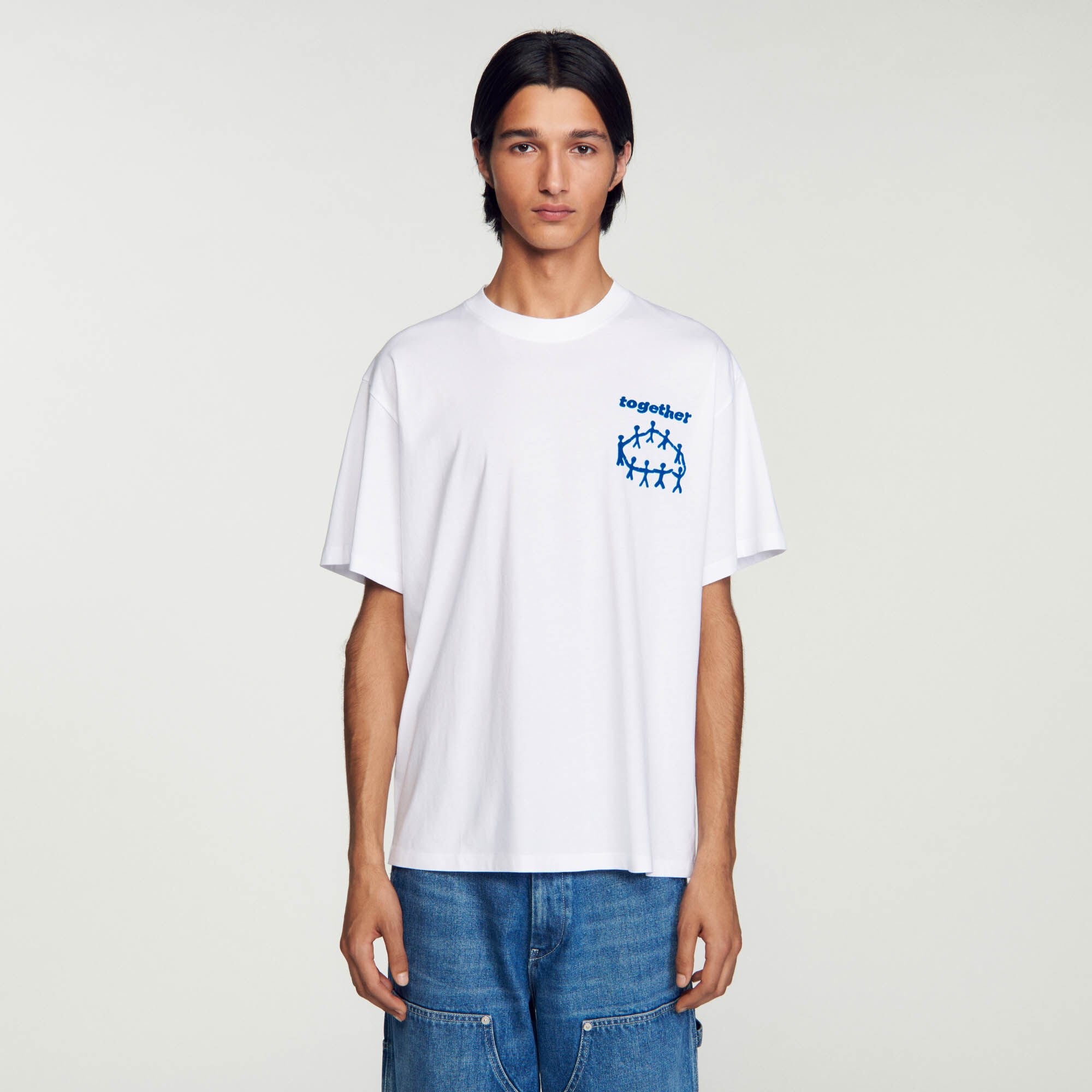 TOGETHER T-SHIRT - 5
