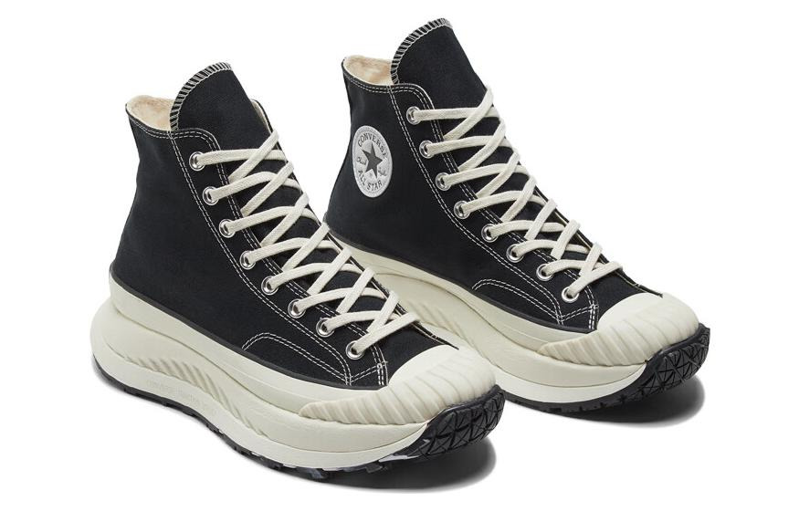 Converse Chuck 70 AT-CX High 'Black White' A03277C - 3