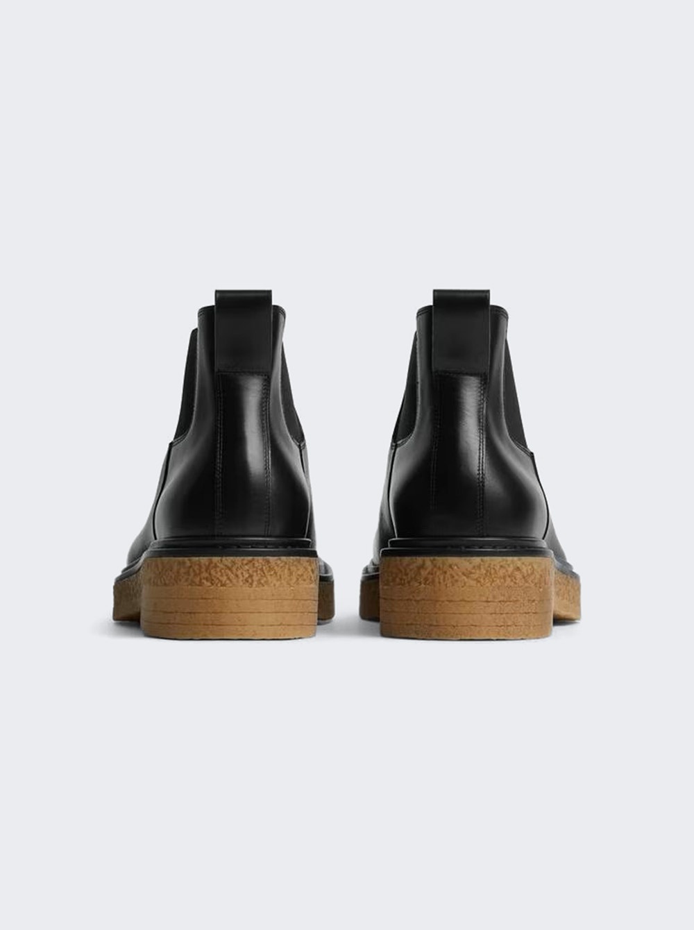 Haddock Chelsea Ankle Boot Black - 4