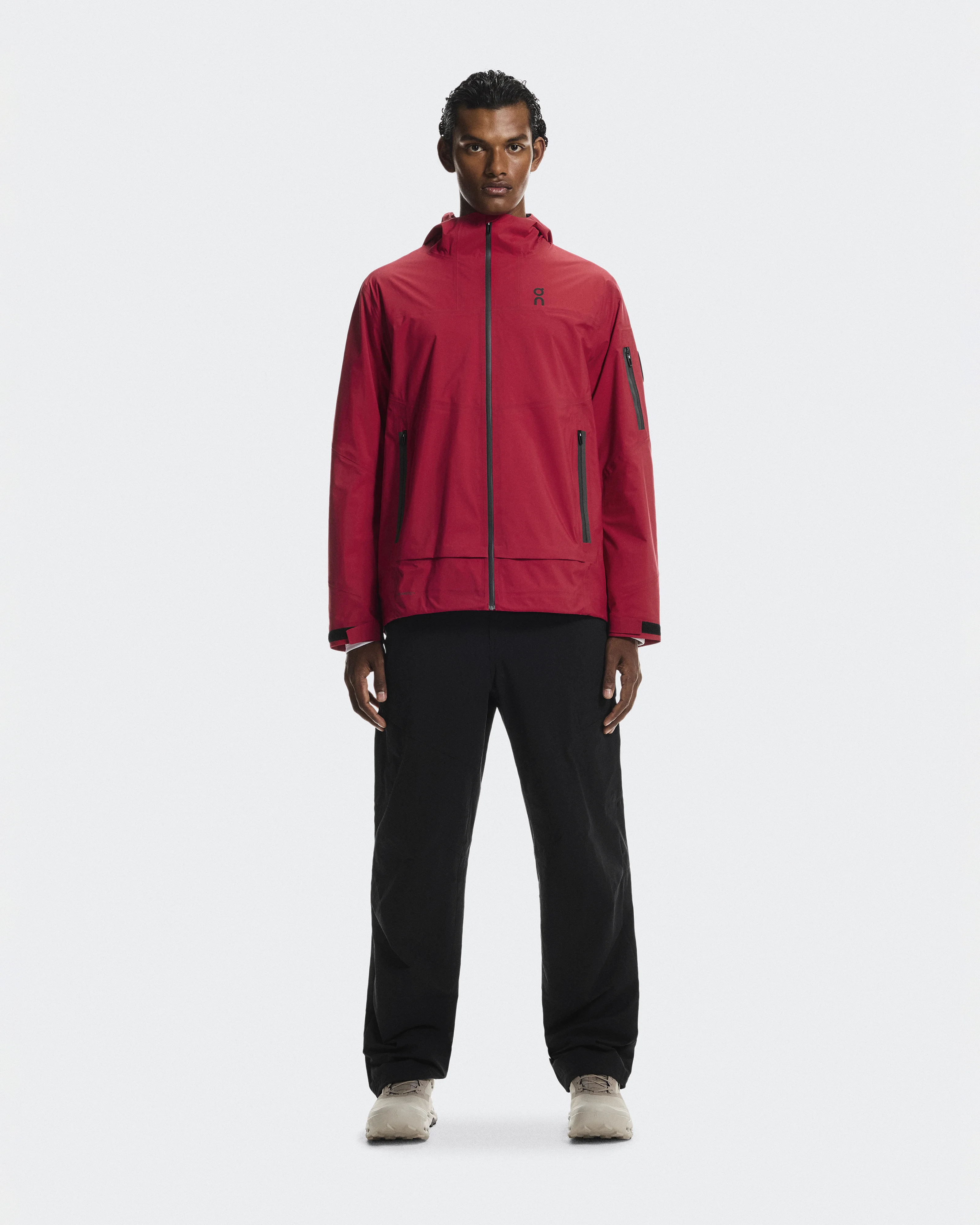 Trek Jacket - 1