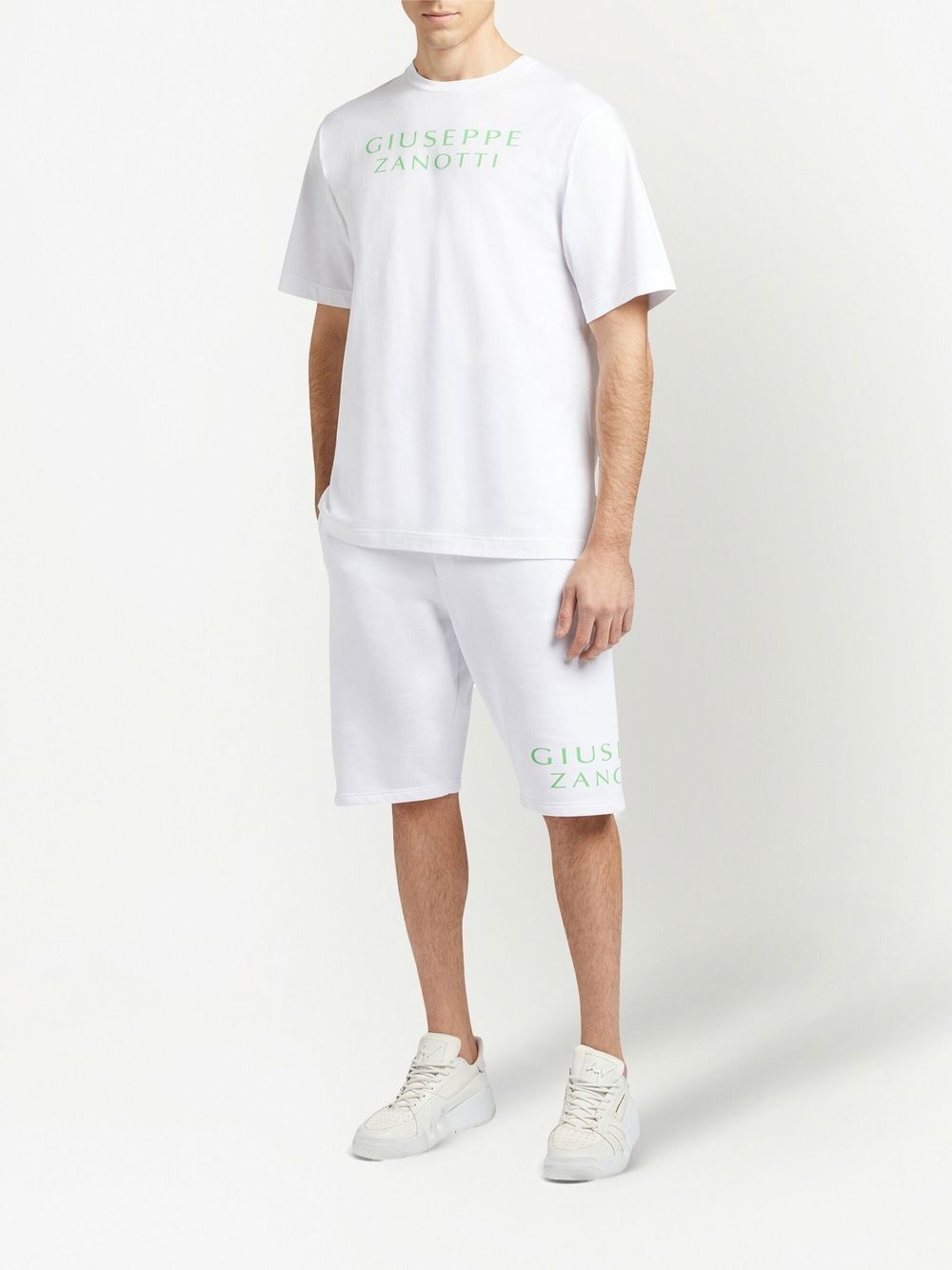 LR-43 track shorts - 2