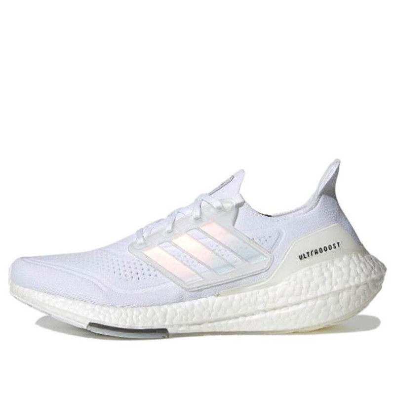 adidas Ultra Boost 21 'White Iridescent' FY0846 - 1