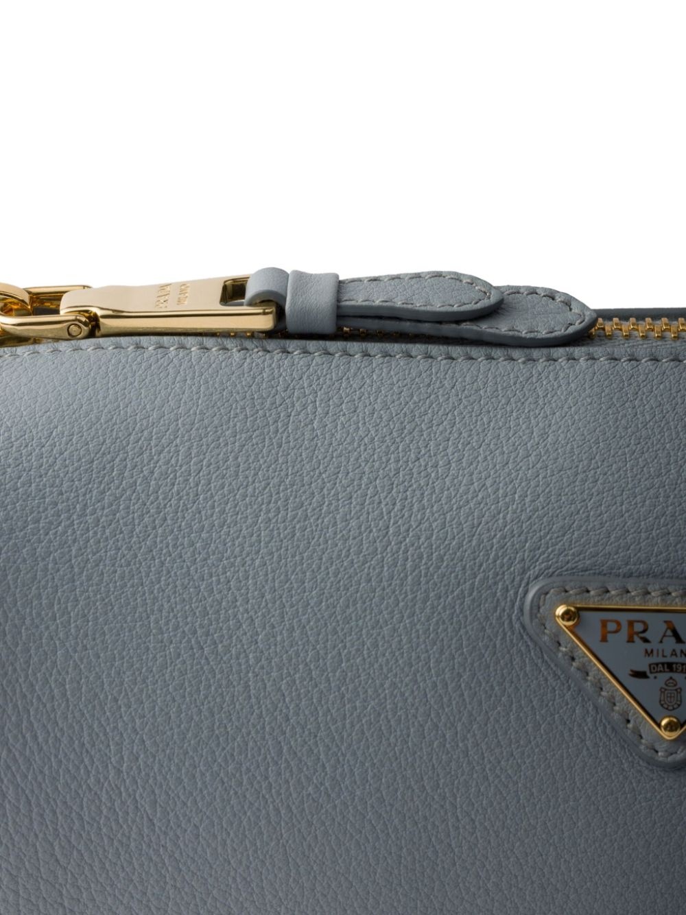leather shoulder bag - 6