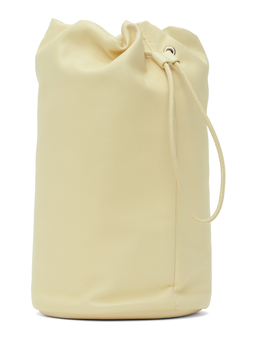 Yellow Sporty Pouch - 3